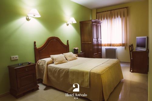 Hotel Arevalo