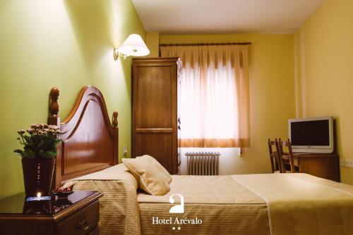 Hotel Arevalo