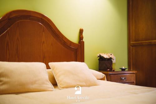 Hotel Arevalo