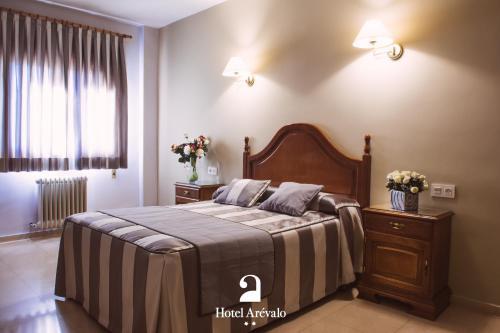 Hotel Arevalo