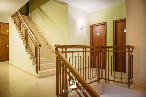Hotel Arevalo