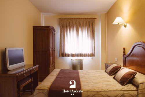 Hotel Arevalo