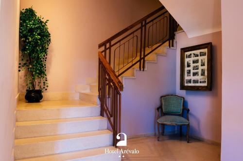 Hotel Arevalo