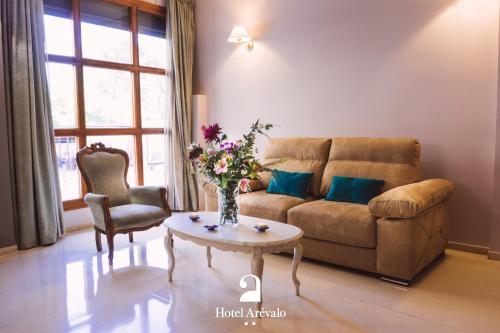 Hotel Arevalo
