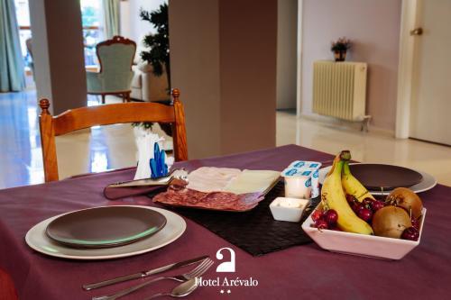 Hotel Arevalo