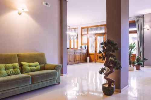 Hotel Arevalo