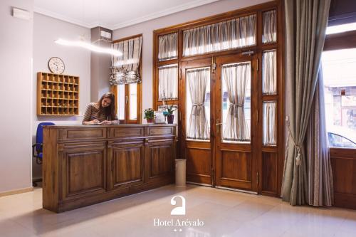 Hotel Arevalo
