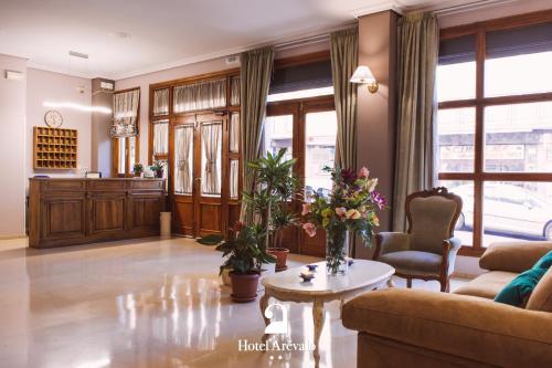 Hotel Arevalo