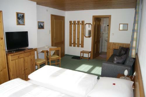 Hostal Haus Bergheimat