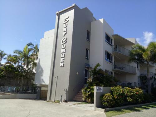 Aparthotel Surfcomber On The Beach