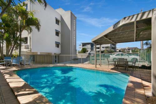 Aparthotel Surfcomber On The Beach