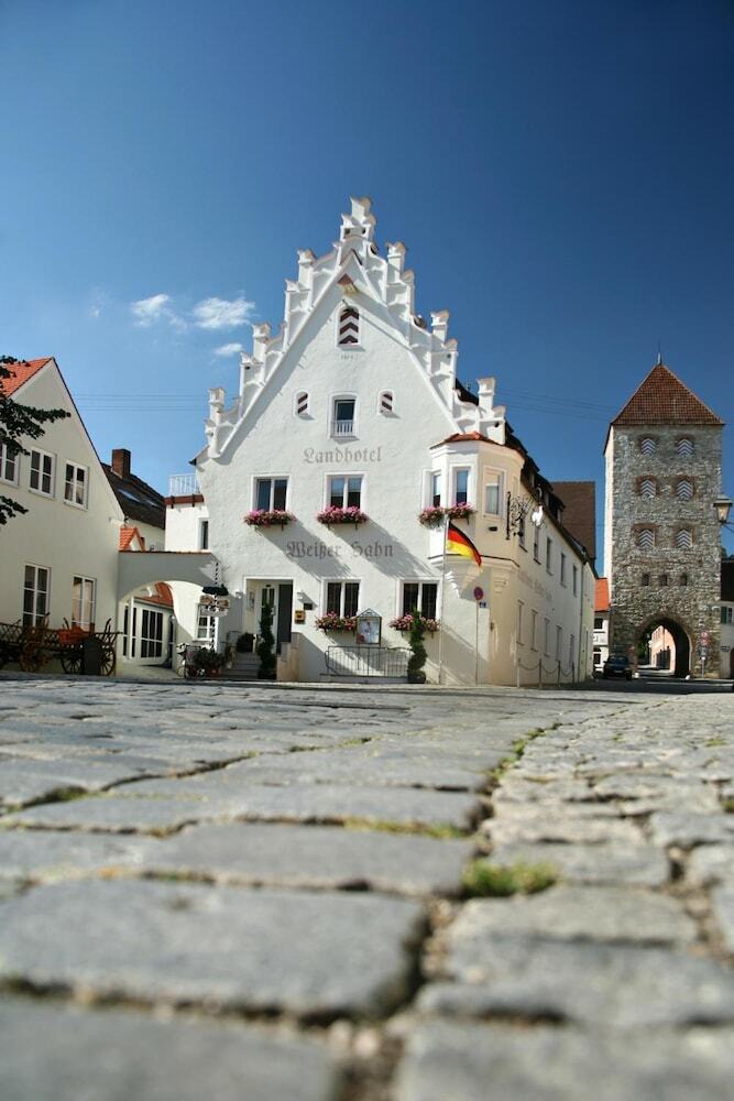 Landhotel Wei�er Hahn