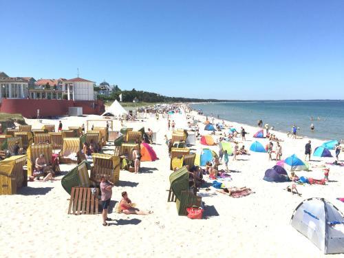 Hostal G�stehaus Astrids Strandmuschel