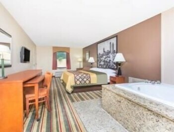 Hotel Super 8 Dublin