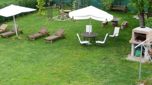 Pensi�n Albergue A Pedra