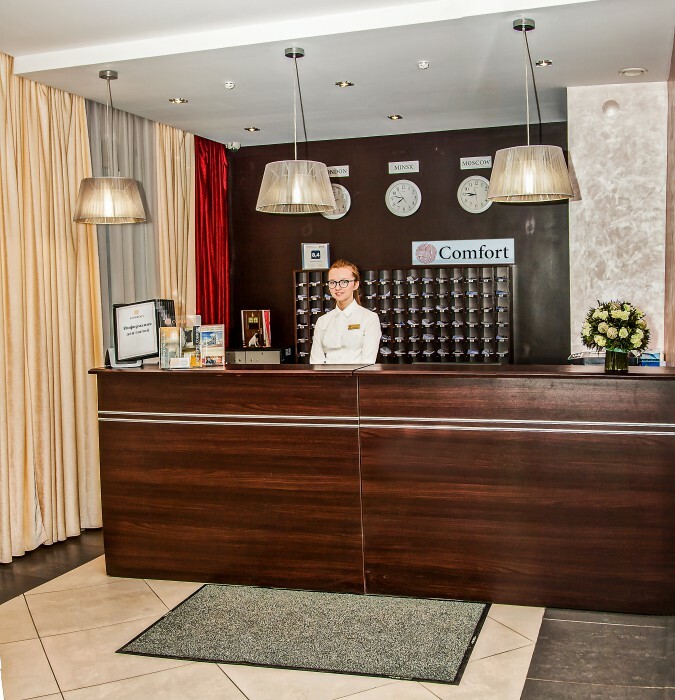 Aparthotel Comfort