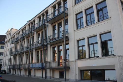 Silentio Apartments