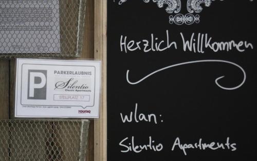 Silentio Apartments
