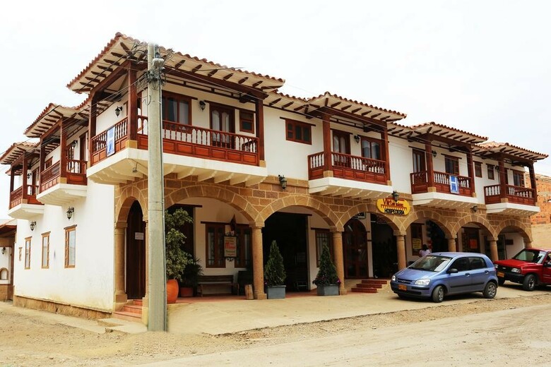 Hotel Villa De Los S�enz