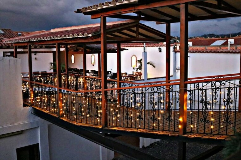 Hotel Villa De Los S�enz