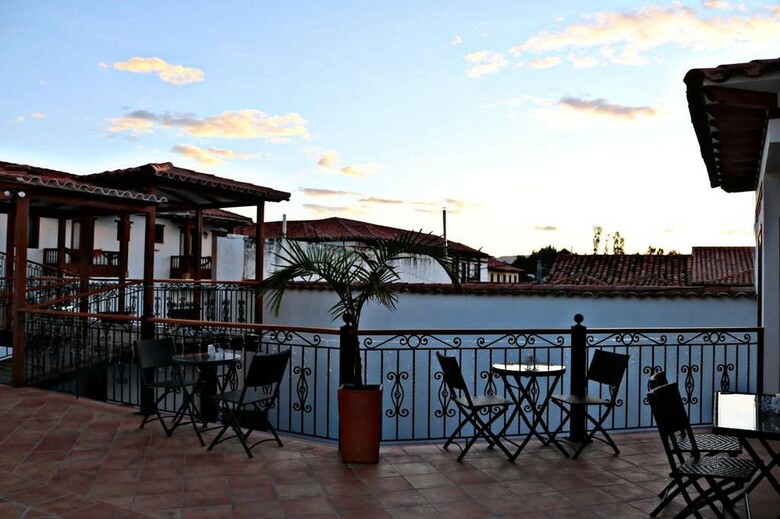 Hotel Villa De Los S�enz
