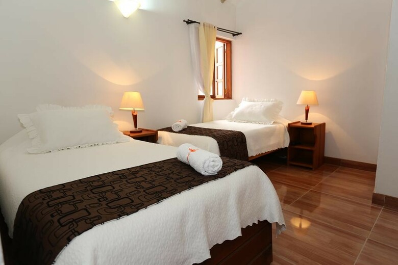 Hotel Villa De Los S�enz
