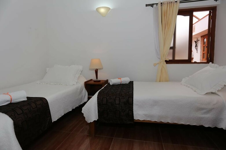 Hotel Villa De Los S�enz
