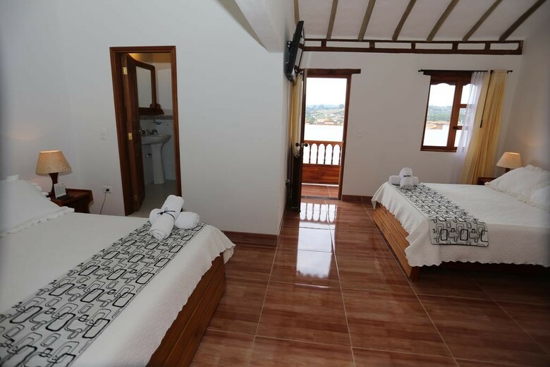Hotel Villa De Los S�enz