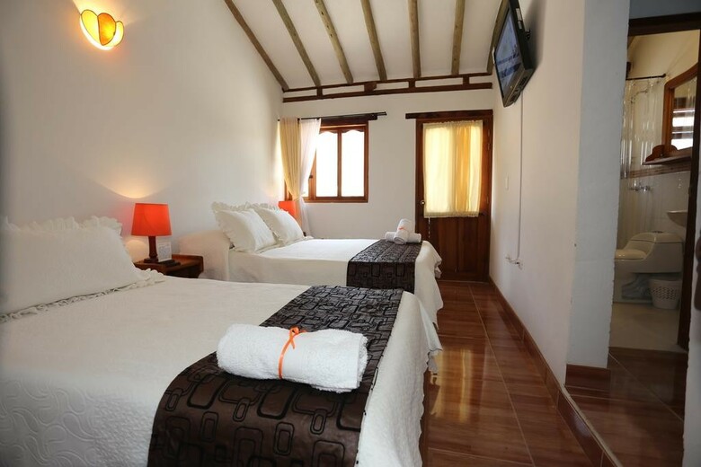 Hotel Villa De Los S�enz