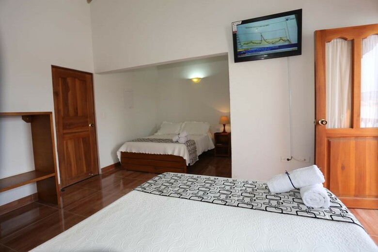 Hotel Villa De Los S�enz