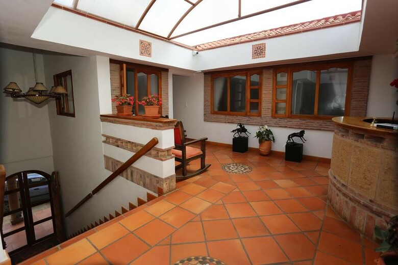 Hotel Villa De Los S�enz