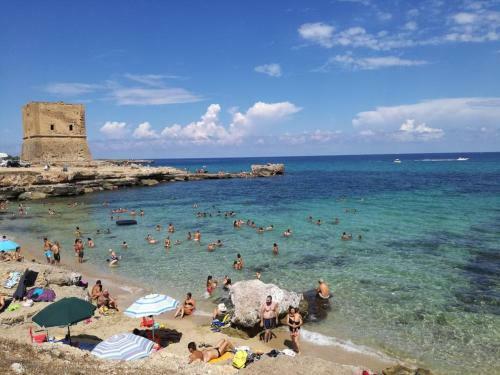 Apartamento B&B Le Grotte