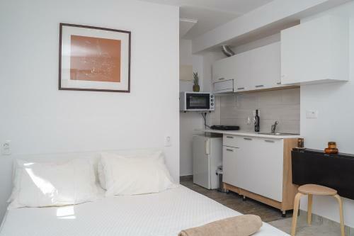 Apartamento Victor - Adorable Studio With Terrace+free Parking