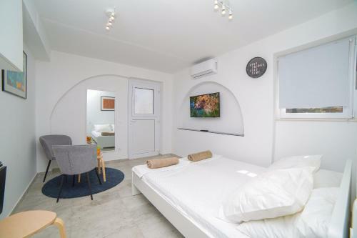 Apartamento Victor - Adorable Studio With Terrace+free Parking