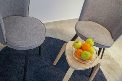 Apartamento Victor - Adorable Studio With Terrace+free Parking
