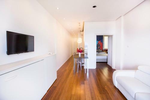 Apartamento Cefal� Charme E Chic Suites