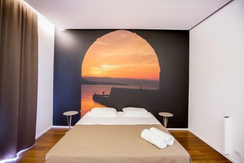 Apartamento Cefal� Charme E Chic Suites