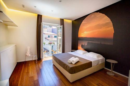 Apartamento Cefal� Charme E Chic Suites
