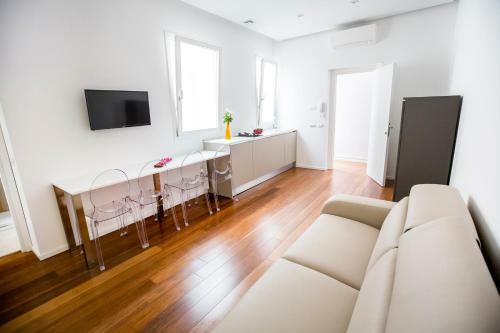 Apartamento Cefal� Charme E Chic Suites