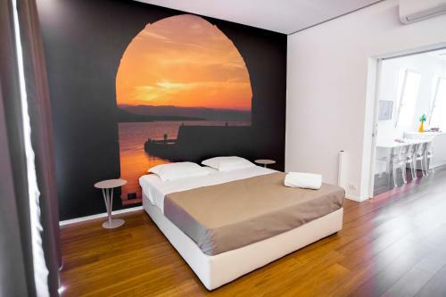 Apartamento Cefal� Charme E Chic Suites