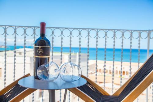 Apartamento Cefal� Charme E Chic Suites