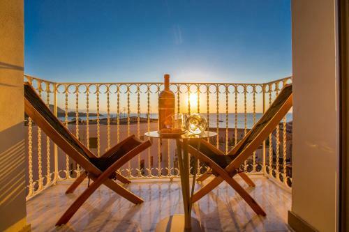 Apartamento Cefal� Charme E Chic Suites