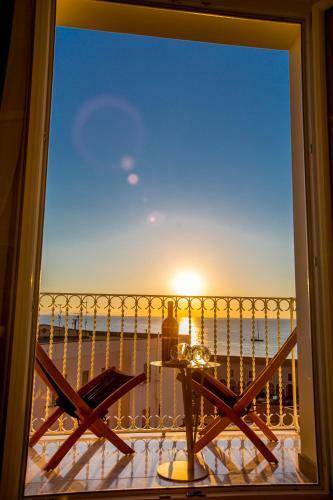 Apartamento Cefal� Charme E Chic Suites