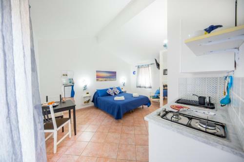 Apartamento Casa Rubino