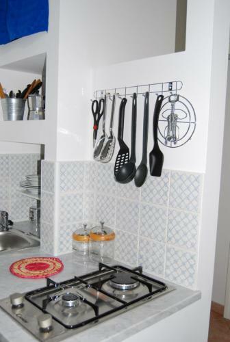 Apartamento Casa Rubino