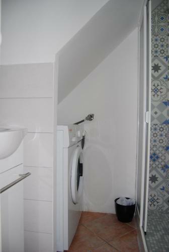 Apartamento Casa Rubino