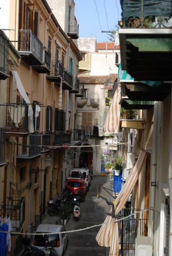 Apartamento Casa Rubino