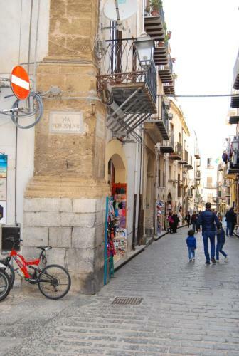 Apartamento Casa Rubino