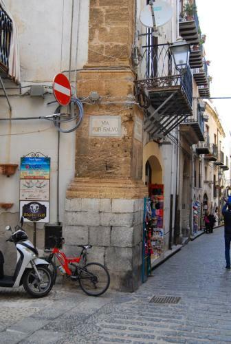 Apartamento Casa Rubino