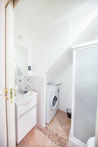 Apartamento Casa Rubino